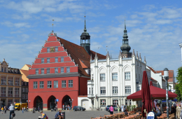 Greifswald - Stadt im Norden