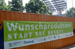 Wunschproduktion (Container mit Partizipation) 