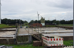Kläranlage Husum