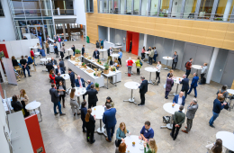 Kommunale Klimakonferenz 2023 im dbb forum Berlin