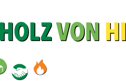 Logo des Projekts „Klimaholz“