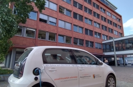 Elektroauto im Landkreis Emmendingen