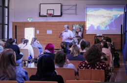 Klimakonferenz 2020 an der Edith-Stein-Schule