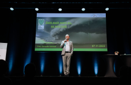 Jubiläumsveranstaltung 12 Jahre Klimaprojekt Neunkirchen mit Sven Plöger 