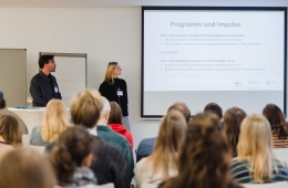 Forum 3: Naturbasierte Lösungen im Fokus: Synergien für Klimaschutz und Klimaanpassung