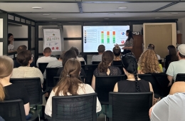 Foto von einem Workshop an der FAU Erlangen-Nürnberg zum Thema Maßnahmentwicklung