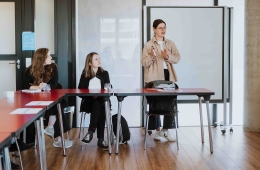 Impressionen vom Barcamp Kommunaler Klimaschutz 2026 - klimaaktiv und interaktiv