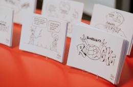 Impressionen vom Barcamp Kommunaler Klimaschutz 2026 - klimaaktiv und interaktiv