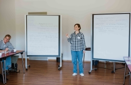 Impressionen vom Barcamp Kommunaler Klimaschutz 2026 - klimaaktiv und interaktiv