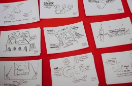 Impressionen vom Barcamp Kommunaler Klimaschutz 2026 - klimaaktiv und interaktiv