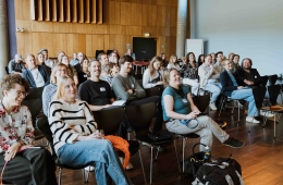 Impressionen vom Barcamp Kommunaler Klimaschutz 2026 - klimaaktiv und interaktiv
