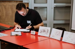 Impressionen vom Barcamp Kommunaler Klimaschutz 2026 - klimaaktiv und interaktiv