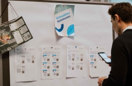 Impressionen vom Barcamp Kommunaler Klimaschutz 2026 - klimaaktiv und interaktiv