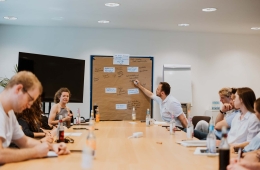 Impressionen vom Klimaaktiv-Event – Barcamp Kommunaler Klimaschutz 2025