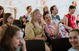 Impressionen vom Klimaaktiv-Event – Barcamp Kommunaler Klimaschutz 2025