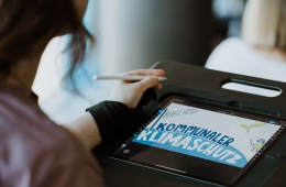 Impressionen vom Klimaaktiv-Event – Barcamp Kommunaler Klimaschutz 2025
