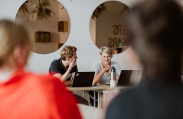 Impressionen vom Klimaaktiv-Event – Barcamp Kommunaler Klimaschutz 2025