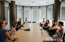 Impressionen vom Klimaaktiv-Event – Barcamp Kommunaler Klimaschutz 2025