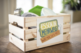 Mehrweg Verpackungen