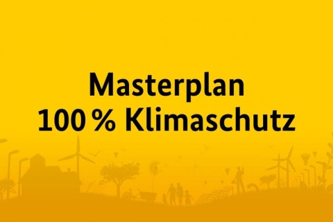 Masterplan 100 % Klimaschutz