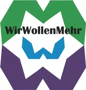 WirWollenMehr - Mehr Beteiligung und mehr Klimaschutz für unsere Zukunft – Logo