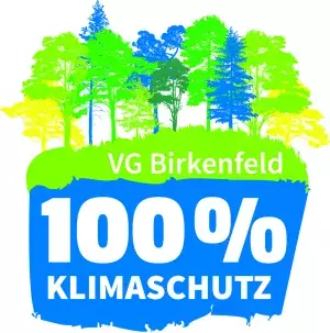Masterplan 100 % Klimaschutz für die Verbandsgemeinde Birkenfeld – Logo