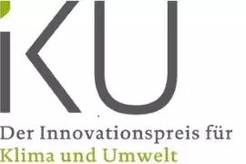 Deutscher Innovationspreis für Klima und Umwelt (IKU) – Logo
