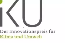 Innovationspreis für Klima und Umwelt für die Jahre 2015 bis 2017 - IKU – Logo