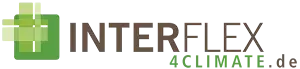 Interflex4Climate - Integrale Energieeffizienzpotentialanalyse zur Senkung des Primärenergiebedarfs und Lastflexibilisierung in bestehenden Gewerbegebieten – Logo