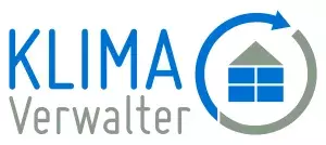 Klimaverwalter – Logo