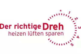 Verbraucher aktiv - Klimakompetent Heizen; Klimakompetentes Heizen bei Mietern sowie Klimakompetenz bei Wohnungsbaugesellschaften stärken – Logo