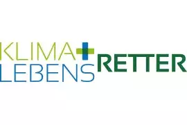 Klimaretter-Lebensretter: CO2 sparen im Gesundheitssektor – Logo