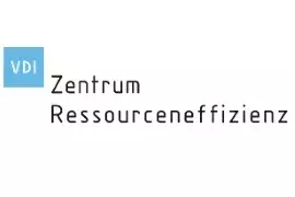 Kompetenzzentrum Ressourceneffizienz 2015-2019 – Logo
