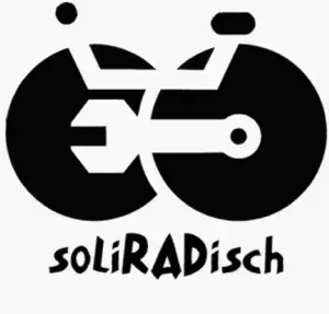 soliRADisch - Selbsthilfewerkstatt in der Stadt Magdeburg. – Logo