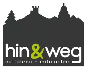 Aufbau eines Mitfahrsystems auf Nachbarschaftsebene in der Region Burgwald-Ederbergland – Logo
