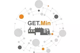GET.MIN Gewerbepark, Energie- Technologie- u. Managementinformationsnetzwerk – Logo