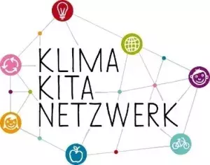 Klima-Kita-Netzwerk – Nachhaltiges Handeln zu Klimaschutz ausbauen und verstetigen – Logo