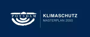 Masterplan 100% Klimaschutz bis 2050 in der Landeshauptstadt Potsdam – Logo