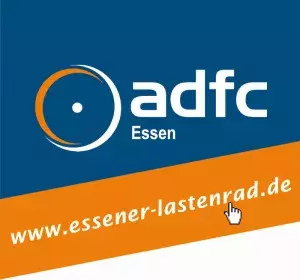 Lasten radeln in den Nachbarschaften - Klimafreundliche Mobilität durch freie Lastenräder in der Grünen Hauptstadt Europas 2017, Essen – Logo