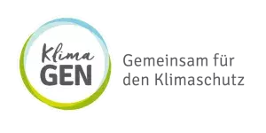 »klimaGEN: Von der Energie- zur Klimaschutzgenossenschaft. Strategien der Bürgeraktivierung zur Erschließung von Klimaschutzpotenzialen« – Logo