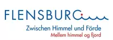 Flensburg auf Klimakurs: Anschlussvorhaben Masterplan 100 % Klimaschutz – Logo