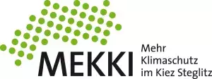 Mehr Klimaschutz im Kiez Steglitz – Logo