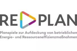 Planspiele zur Aufdeckung von betrieblichen Energie- und Ressourceneffizienzmaßnahmen – Logo