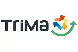 Die Förderung der Marktdurchdringung der Kraft-Wärme-Kälte-Kopplung in urbanen Gebieten als Beitrag zur Energiewende TriMa - Trigeneration Market – Logo