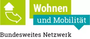 Bundesweites Netzwerk Wohnen und Mobilität – Logo