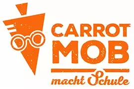 Carrrotmob macht Schule – Bundesweite Umsetzung der Aktions- und Lernform Carrotmob an Bildungseinrichtungen – Logo