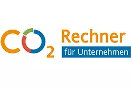 Entwicklung und Verbreitung eines Standardsystems zur THG-Bilanzierung von KMUs – Logo