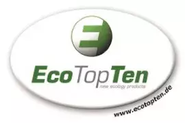 Die Produktauszeichnung EcoTopTen - Schwerpunkt SEK Stromsparen – Logo