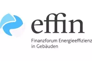 Anstöße zur Mobilisierung des Finanzmarktes: Nationale Plattform zur Entwicklung und Vermarktung von bedarfsorientierten Finanzierungsinstrumenten für Gebäudeenergieeffizienz – Logo