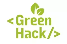 Green Hack - Open Innovation for climate – Logo